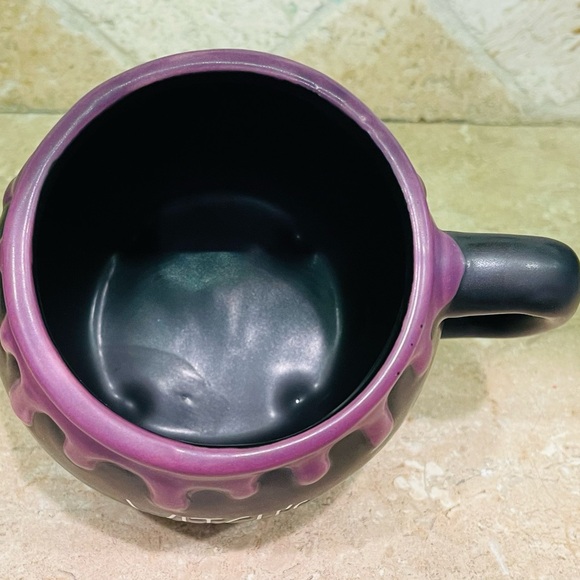 Rae Dunn Witch’s Brew Cauldron Mug - Picture 4 of 6